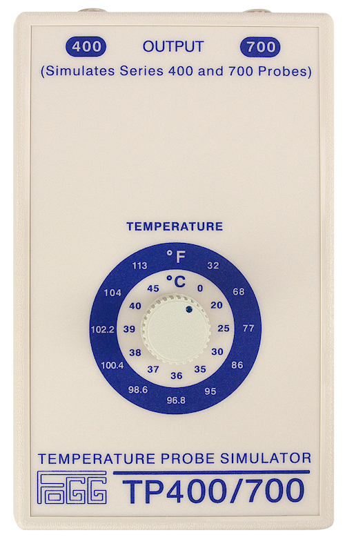 400 Series Temperature Probes